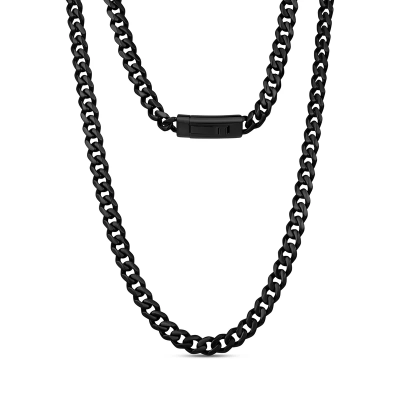 7mm Kubanische Gliederkette