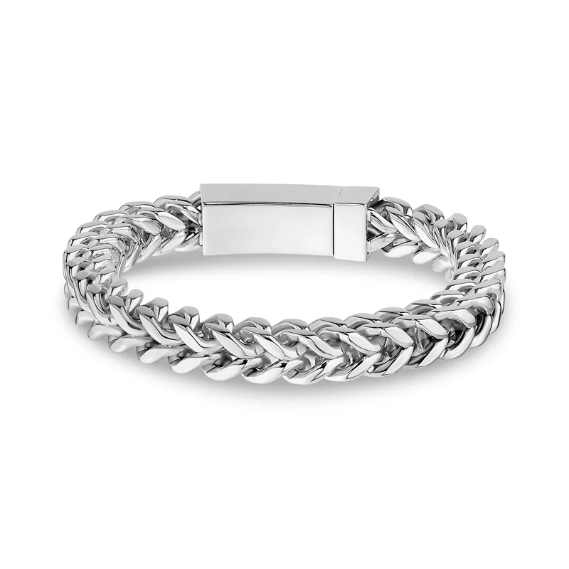 Franco Gliederarmband | 8MM