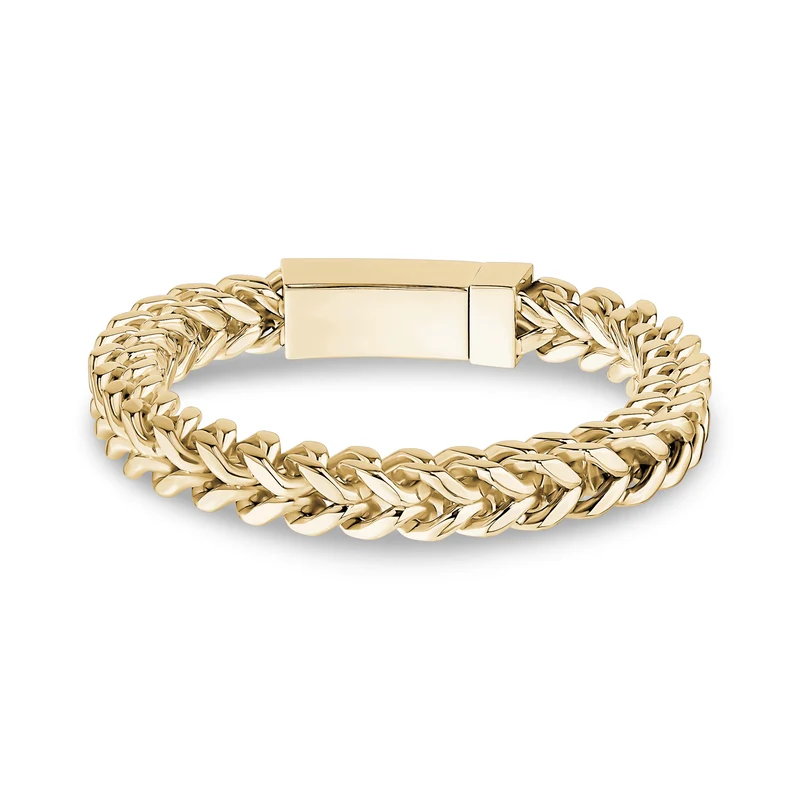 Franco Gliederarmband | 8MM