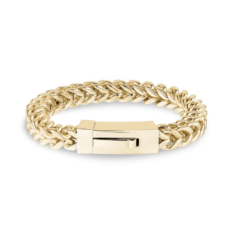 Franco Gliederarmband | 8MM