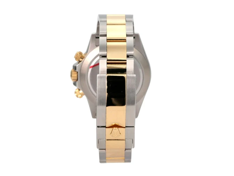 Rolex Daytona Edelstahl Gelbgold 116503 Champagner