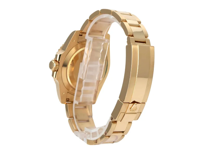 Rolex Submariner Date Gelbgold 116618LN