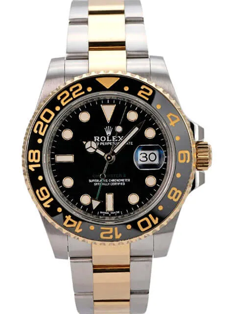 Rolex GMT-Master II 116713LN
