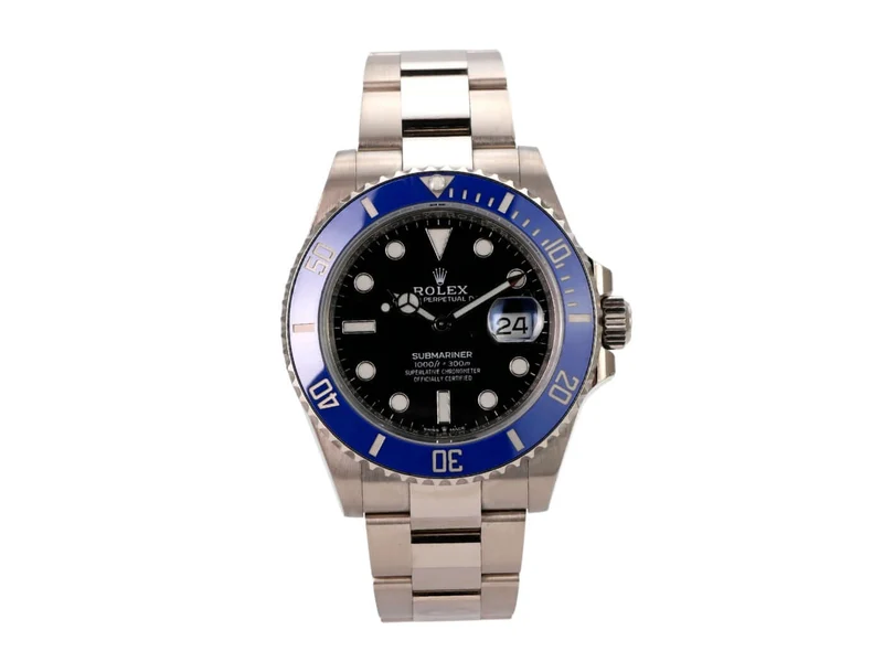 Rolex Submariner Date Weißgold 126619LB