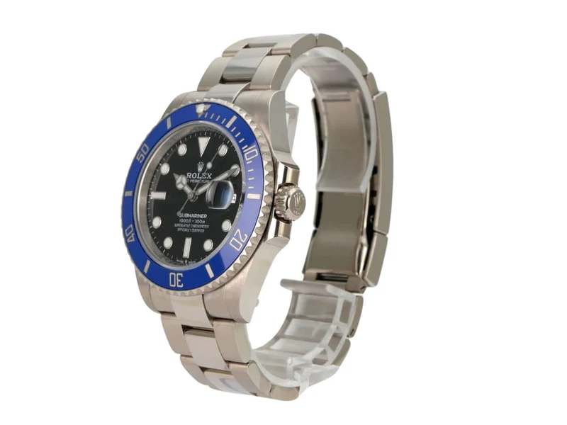 Rolex Submariner Date Weißgold 126619LB