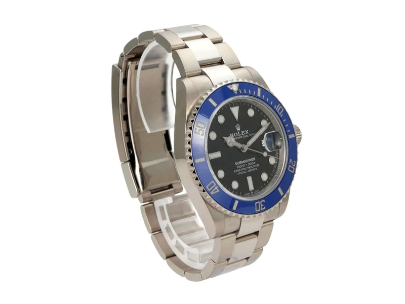 Rolex Submariner Date Weißgold 126619LB