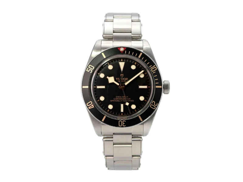 Tudor Heritage Black Bay Fifty-Eight M79030N-0001