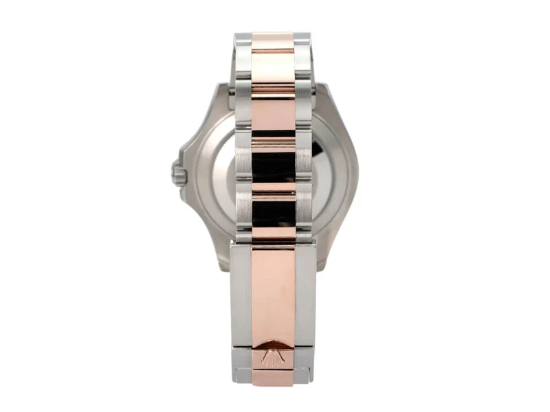 Rolex Yacht-Master 40 Oystersteel Everose-Gold 126621 Schoko