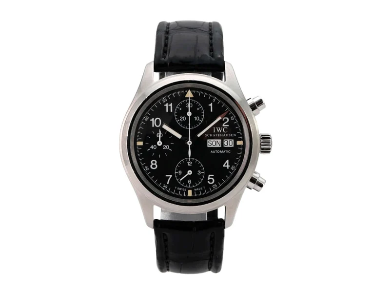 IWC Fliegeruhr Chronograph Automatic IW3706-001