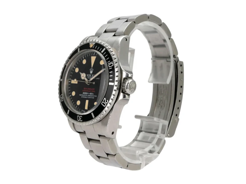 Rolex Sea-Dweller 1665 Double Red