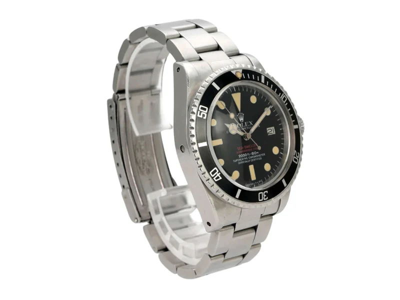 Rolex Sea-Dweller 1665 Double Red