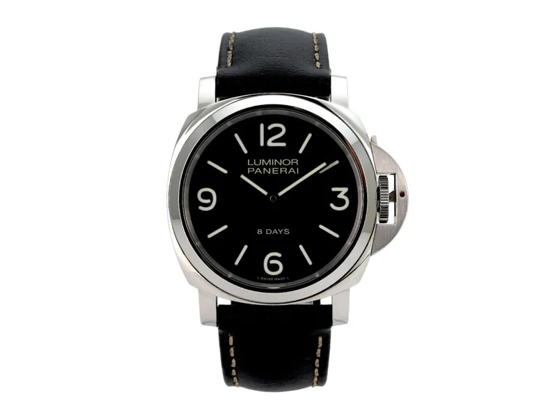 Panerai Luminor Base 8 Days Acciaio PAM00560