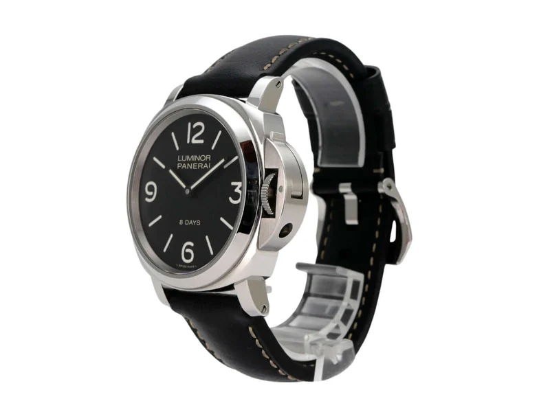 Panerai Luminor Base 8 Days Acciaio PAM00560