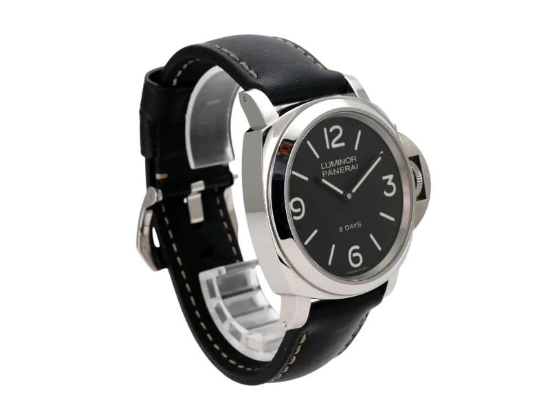 Panerai Luminor Base 8 Days Acciaio PAM00560