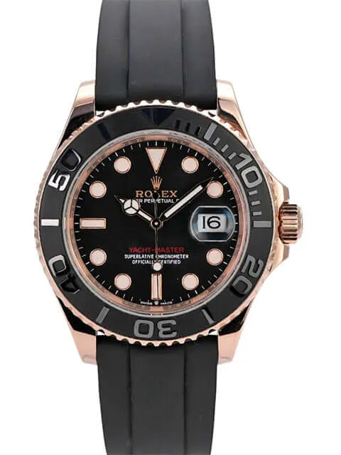 Rolex Yacht-Master 40 Everose-Gold 126655