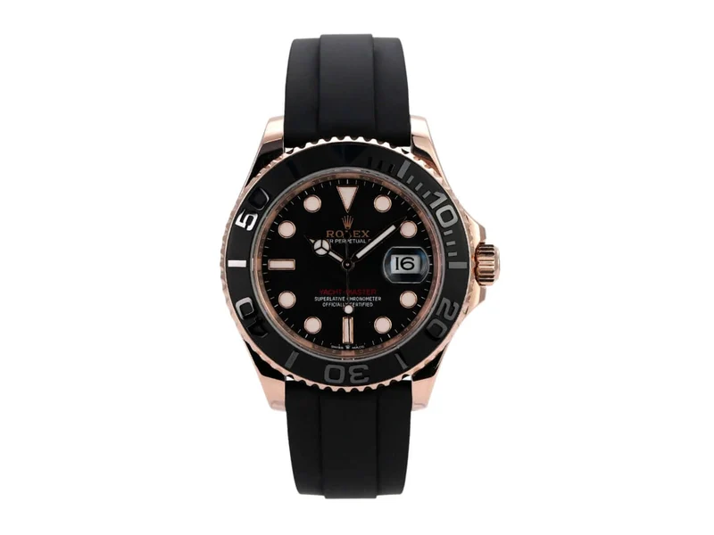 Rolex Yacht-Master 40 Everose-Gold 126655