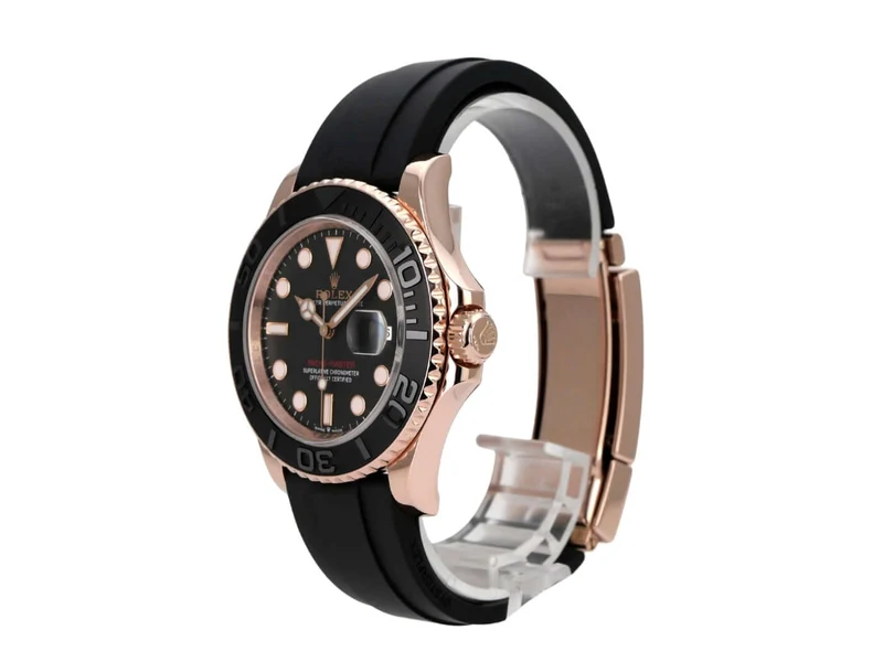 Rolex Yacht-Master 40 Everose-Gold 126655