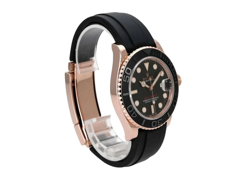 Rolex Yacht-Master 40 Everose-Gold 126655
