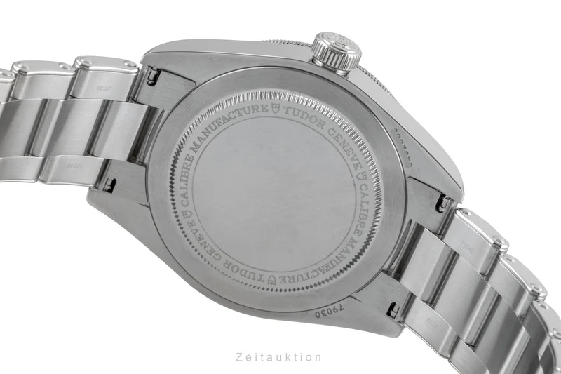 Tudor Black Bay steel automatic men's watch 79030B [2605038]