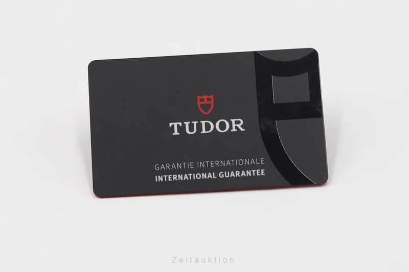 Tudor Black Bay chronograph steel / gold automatic men's watch 79363N LP: 6790EUR [2604989]