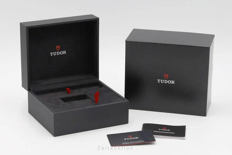 Tudor Black Bay chronograph steel automatic men's watch M79360N-0002 LP: 5760EUR [2604447]