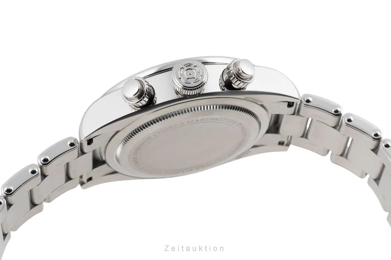 Tudor Black Bay chronograph steel automatic men's watch M79360N-0002 LP: 5760EUR [2604447]