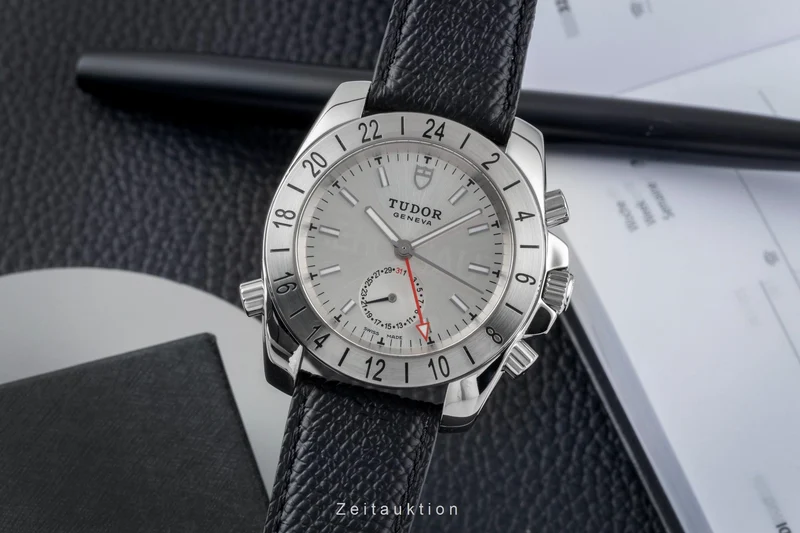 Tudor Aeronaut steel automatic men's watch 20200 [2604841]