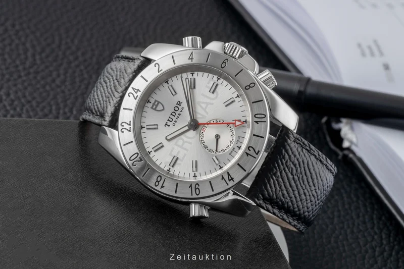 Tudor Aeronaut steel automatic men's watch 20200 [2604841]