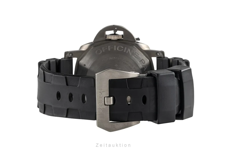 Panerai Submersible titanium automatic men's watch PAM01389 VP: 11300EUR [2605263]