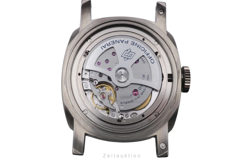 Panerai Submersible titanium automatic men's watch PAM01389 VP: 11300EUR [2605263]