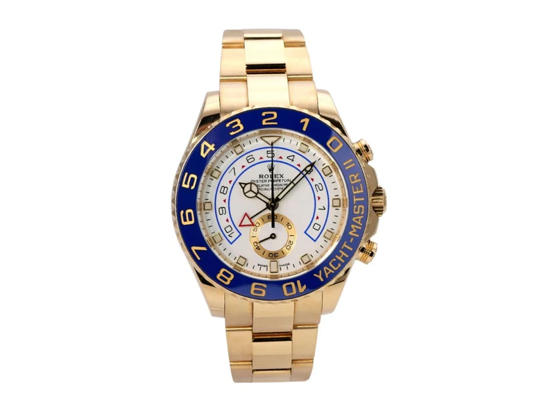 Rolex Yacht-Master II Gelbgold 116688