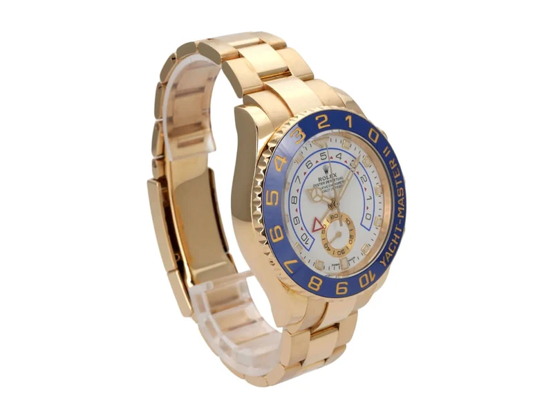 Rolex Yacht-Master II Gelbgold 116688