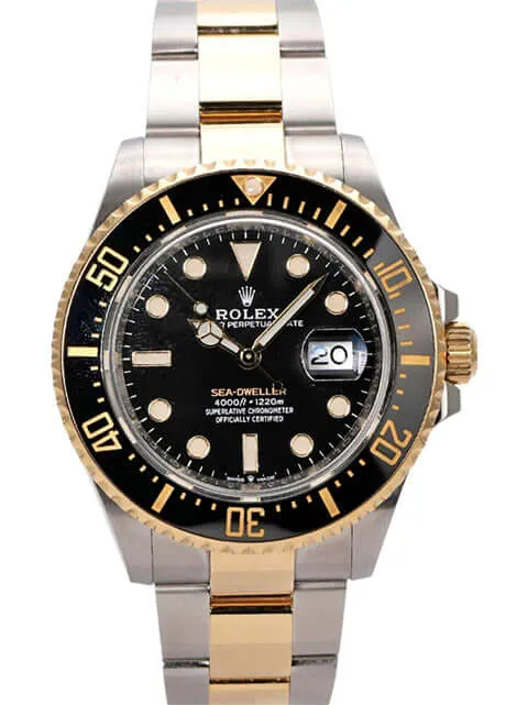 Rolex Sea-Dweller 4000 Ref. 126603