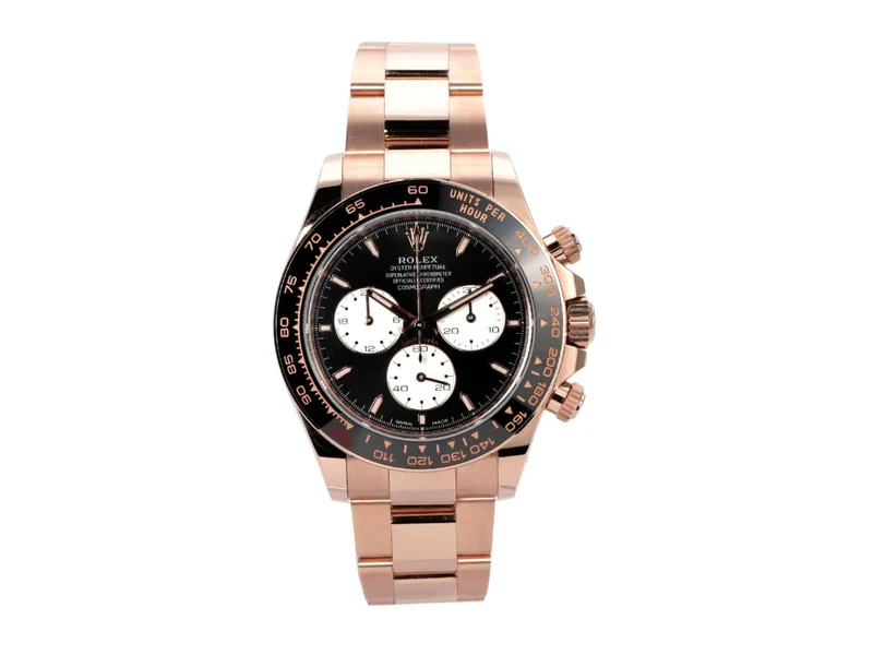 Rolex Cosmograph Daytona 126525LN Everose-Gold LeMans