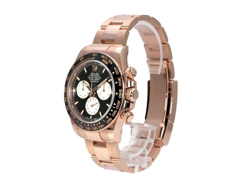 Rolex Cosmograph Daytona 126525LN Everose-Gold LeMans