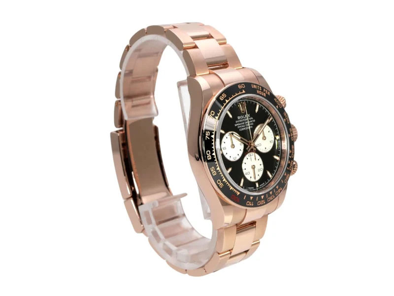 Rolex Cosmograph Daytona 126525LN Everose-Gold LeMans