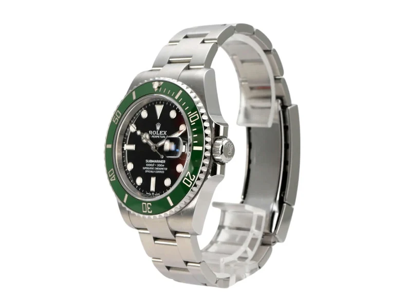 Rolex Submariner Date Edelstahl Ref. 126610LV