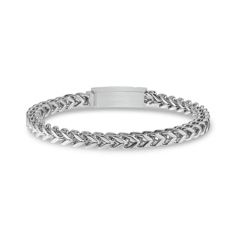 5mm Franco Gliederarmband