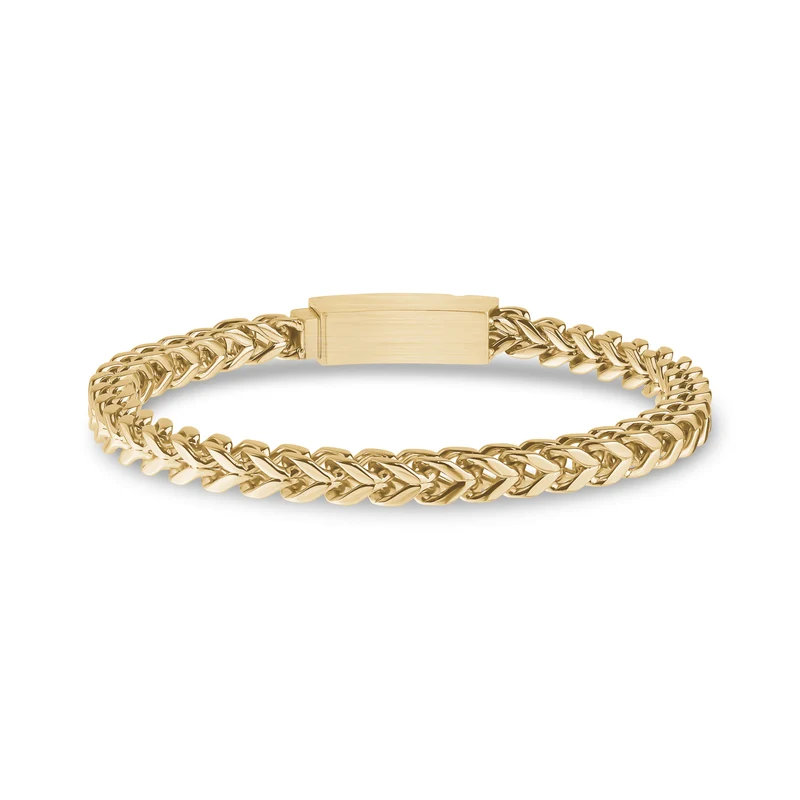 5mm Franco Gliederarmband