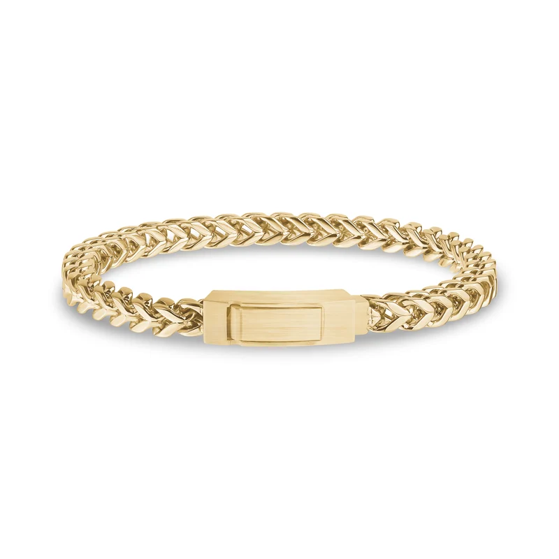5mm Franco Gliederarmband
