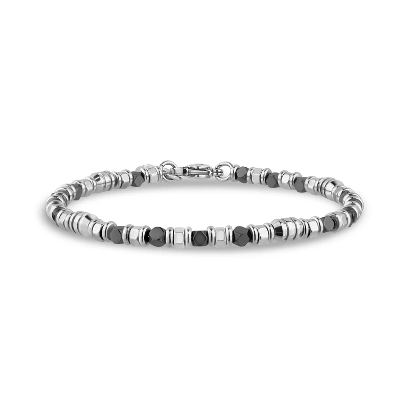 Industrielles Perlenarmband