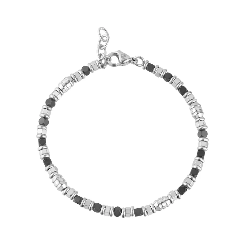 Industrielles Perlenarmband