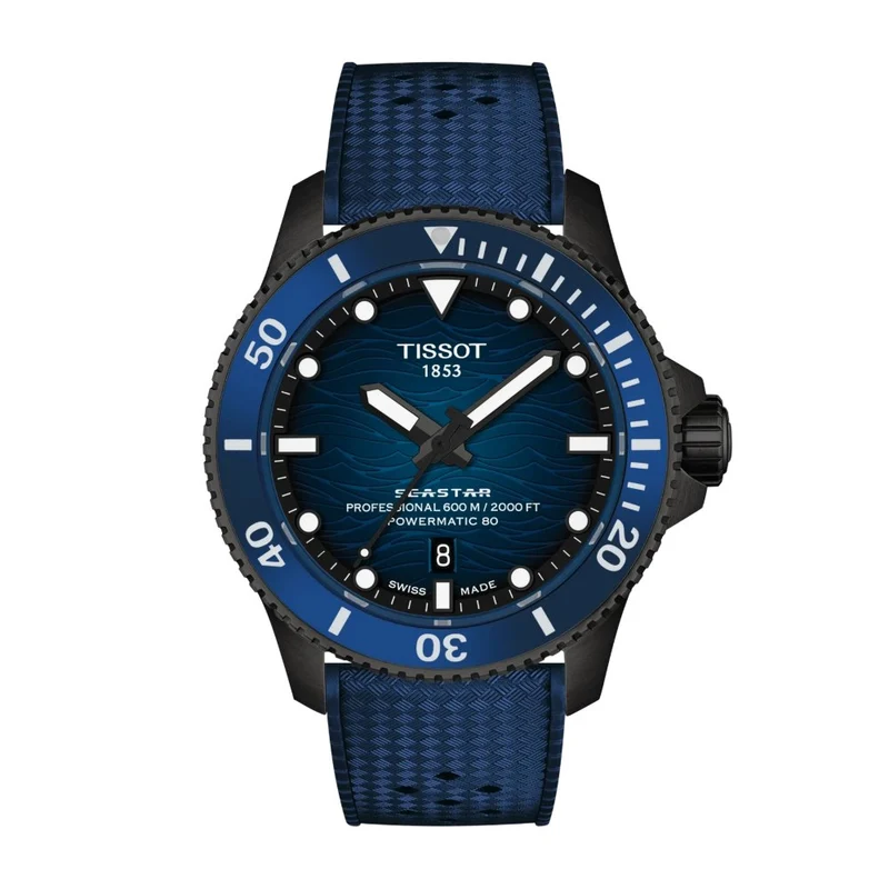 Tissot Seastar 2000 44mm T120.907.37.041.00