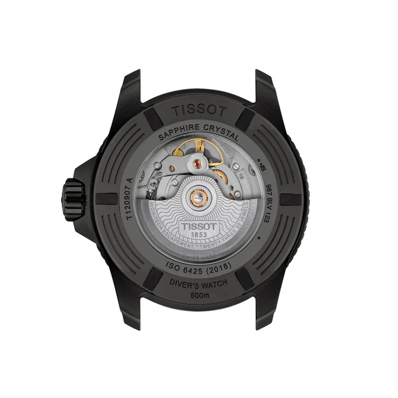 Tissot Seastar 2000 44mm T120.907.37.041.00