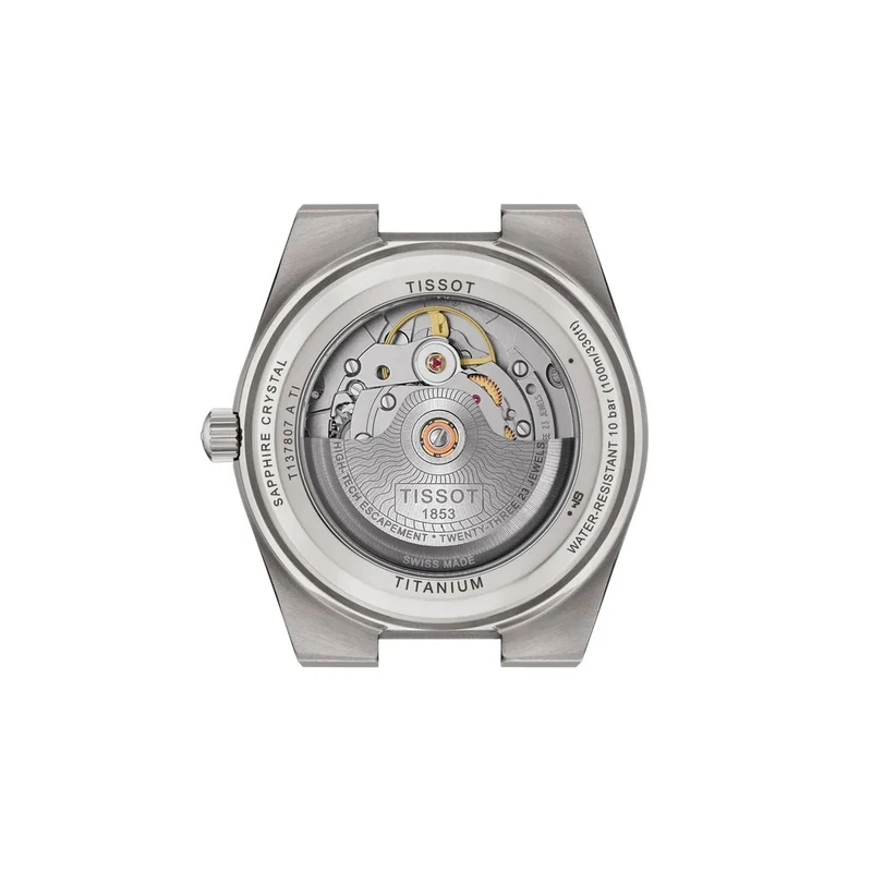 Tissot PRX Titanium 38mm T137.807.44.061.00