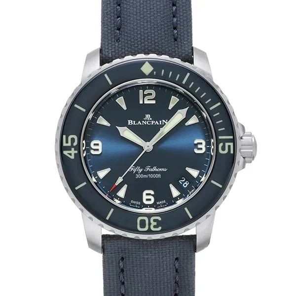 Blancpain Fifty Fathoms Automatique
