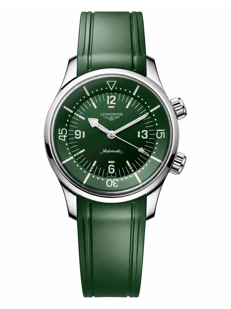 Longines Heritage Legend Diver