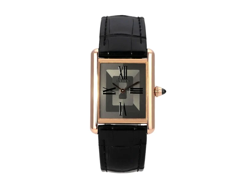 Cartier Tank Louis Cartier Large WGTA0092