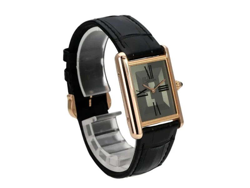 Cartier Tank Louis Cartier Large WGTA0092