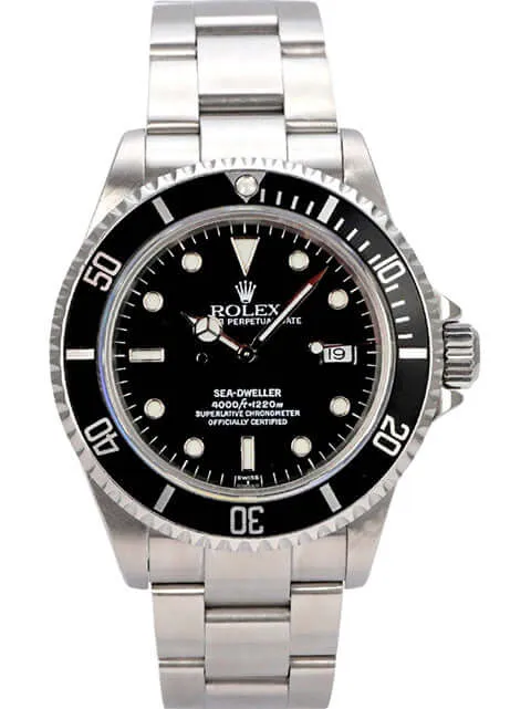 Rolex Sea-Dweller 16600